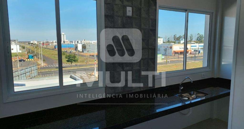 Apartamento com 2 quartos à venda no Novo Mundo, Uberlândia 