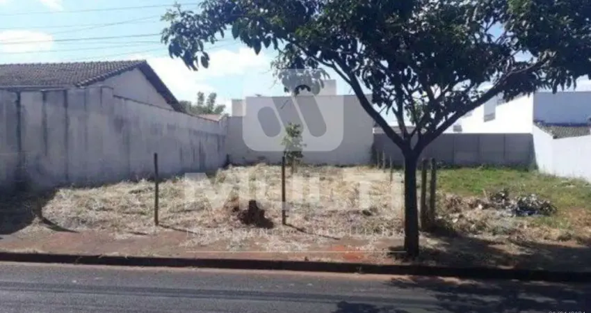 Terreno comercial à venda no Custódio Pereira, Uberlândia 