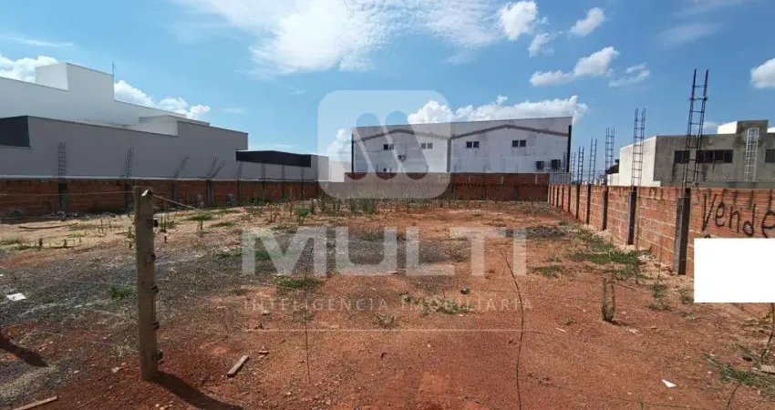 Terreno comercial à venda no Alto Umuarama, Uberlândia 