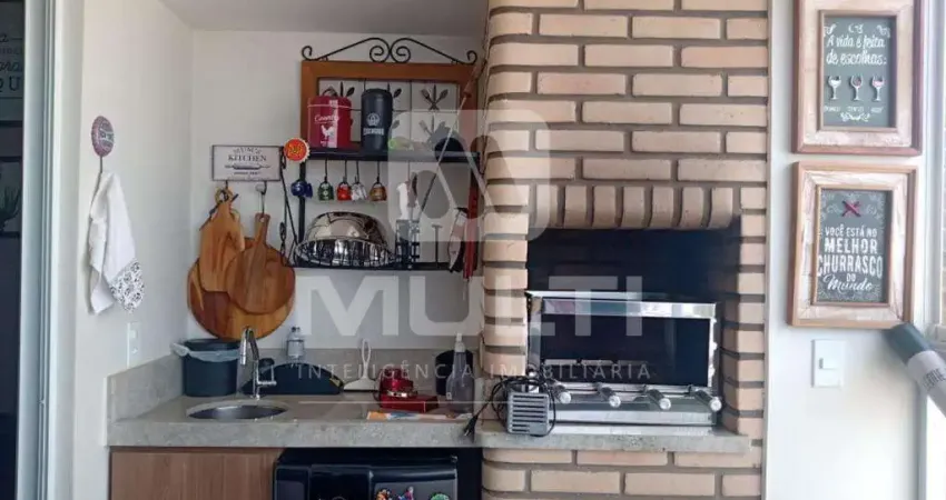Apartamento com 3 quartos à venda no Jardim Finotti, Uberlândia 