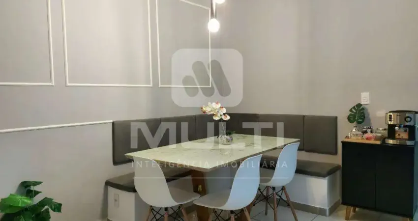 Apartamento com 2 quartos à venda no Luizote de Freitas, Uberlândia 