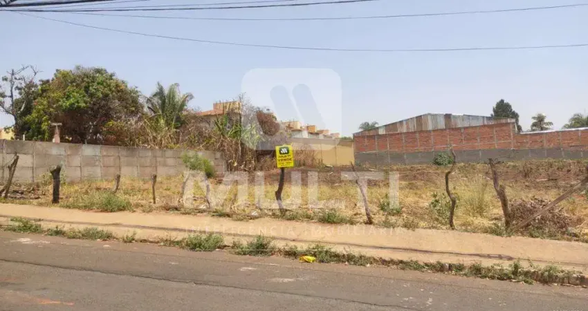 Terreno comercial à venda no Chácaras Tubalina e Quartel, Uberlândia 