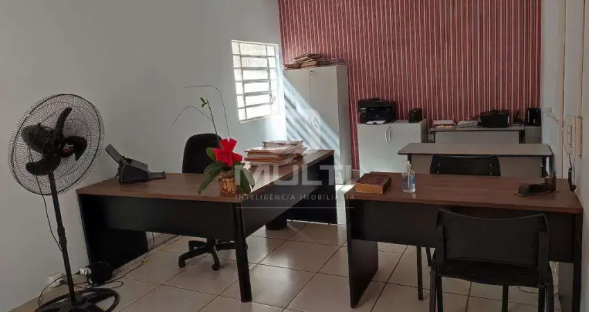Casa comercial à venda no Centro, Uberlândia 