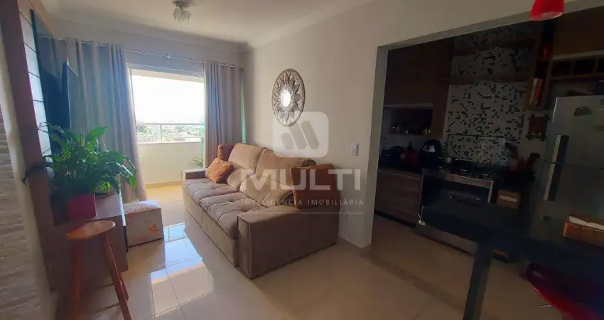 Apartamento com 2 quartos à venda no Tubalina, Uberlândia 