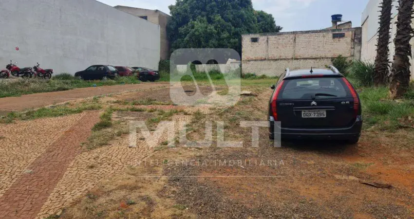Terreno comercial à venda no Santa Mônica, Uberlândia 