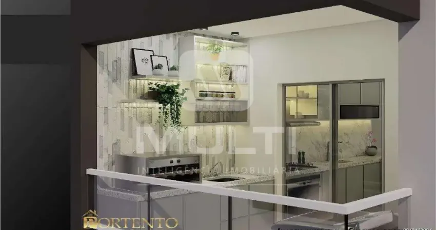 Apartamento com 3 quartos à venda no Jaraguá, Uberlândia 