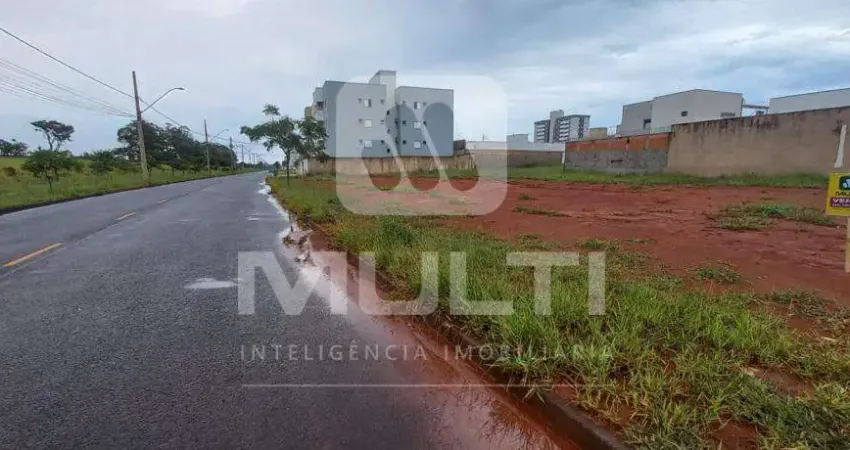 Terreno à venda no Novo Mundo, Uberlândia 