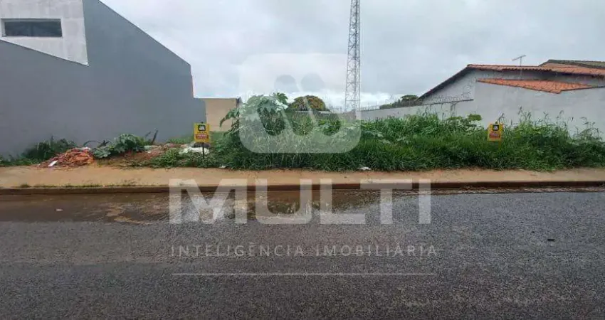 Terreno à venda no Santa Mônica, Uberlândia 