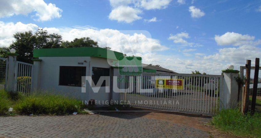 Barracão / Galpão / Depósito à venda no Distrito Industrial, Uberlândia 