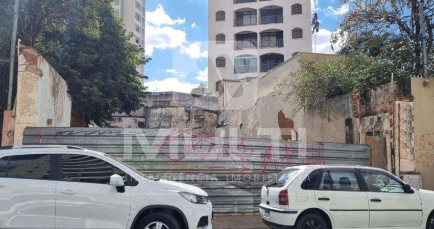 Terreno comercial à venda no Centro, Uberlândia 