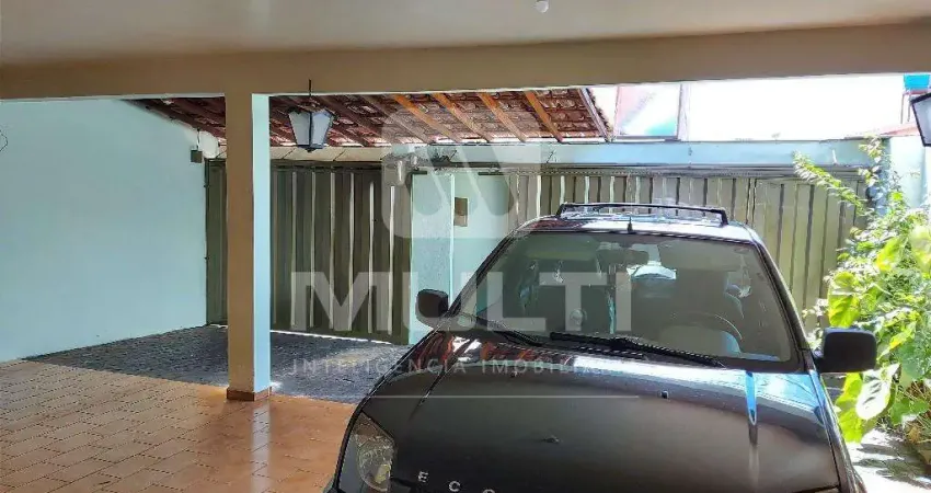 Casa com 3 quartos à venda no Santa Mônica, Uberlândia 