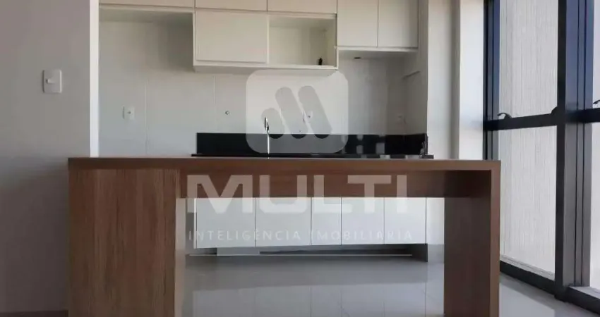 Apartamento com 2 quartos à venda no Tibery, Uberlândia 