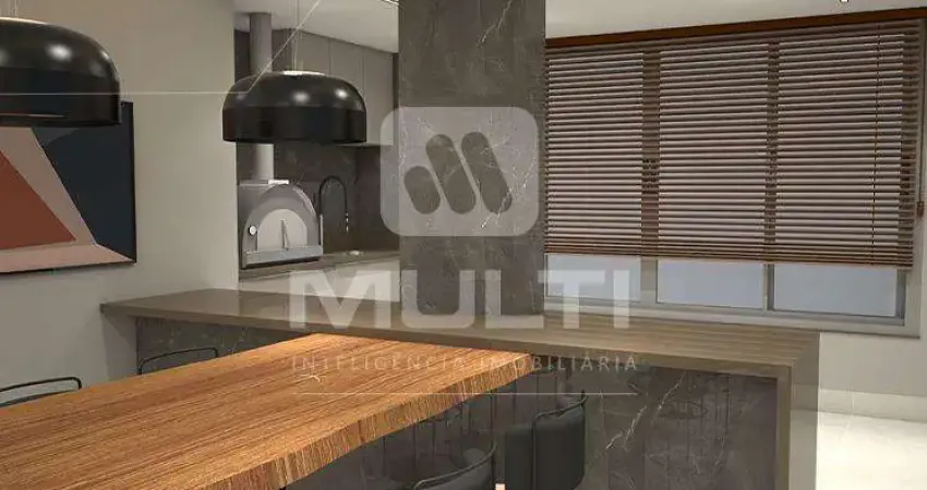 Apartamento com 3 quartos à venda no Santa Mônica, Uberlândia 
