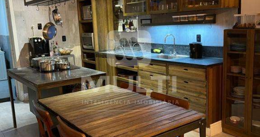 Apartamento com 4 quartos à venda no Centro, Uberlândia 