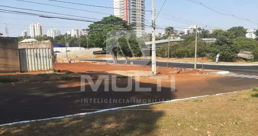 Terreno comercial à venda no Vigilato Pereira, Uberlândia 
