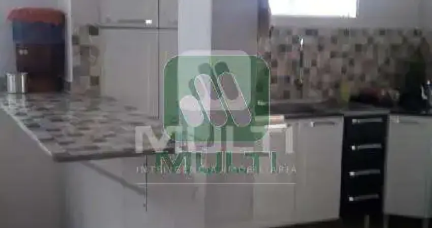 Casa com 3 quartos à venda no Canaã, Uberlândia 
