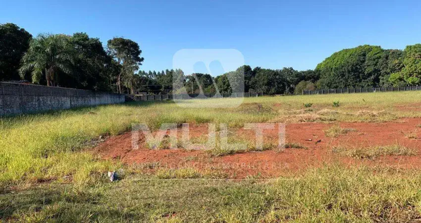 Terreno comercial à venda no Morada dos Pássaros, Uberlândia 