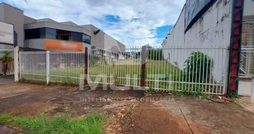 Terreno comercial à venda no Daniel Fonseca, Uberlândia 
