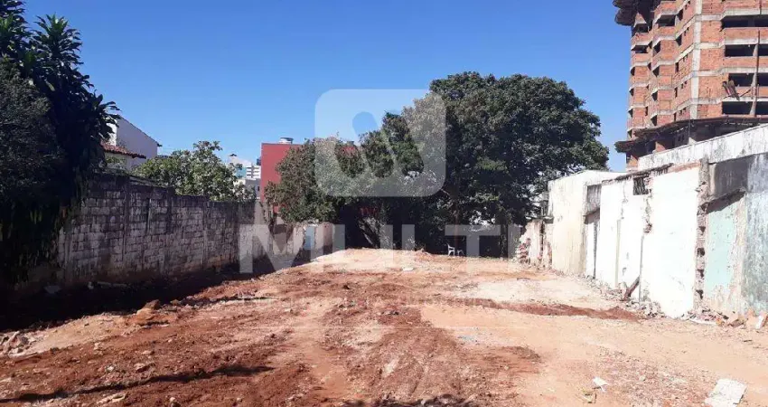 Terreno comercial à venda no Centro, Uberlândia 