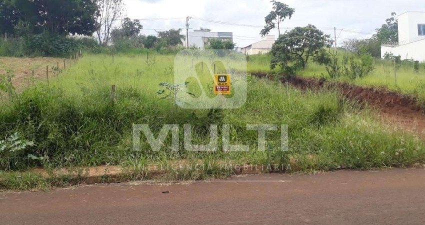 Terreno à venda no Vigilato Pereira, Uberlândia 