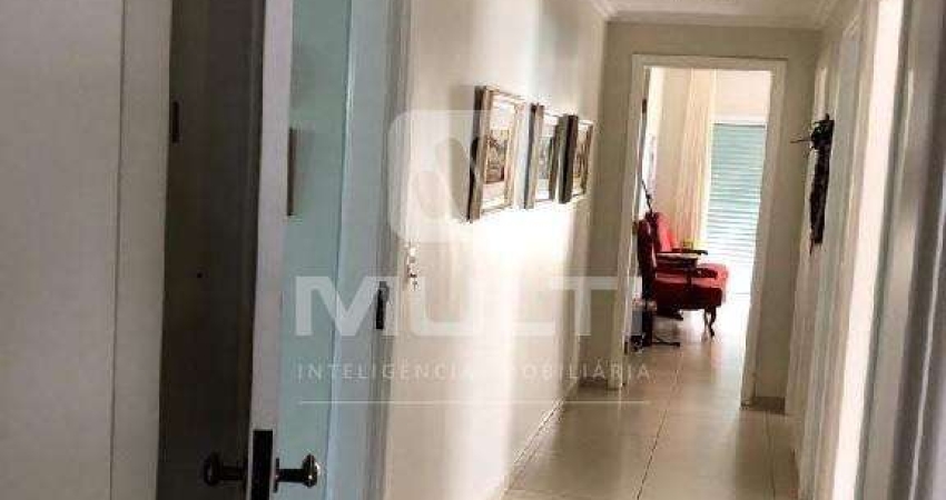 Casa com 4 quartos à venda na Vila Póvoa, Uberlândia 