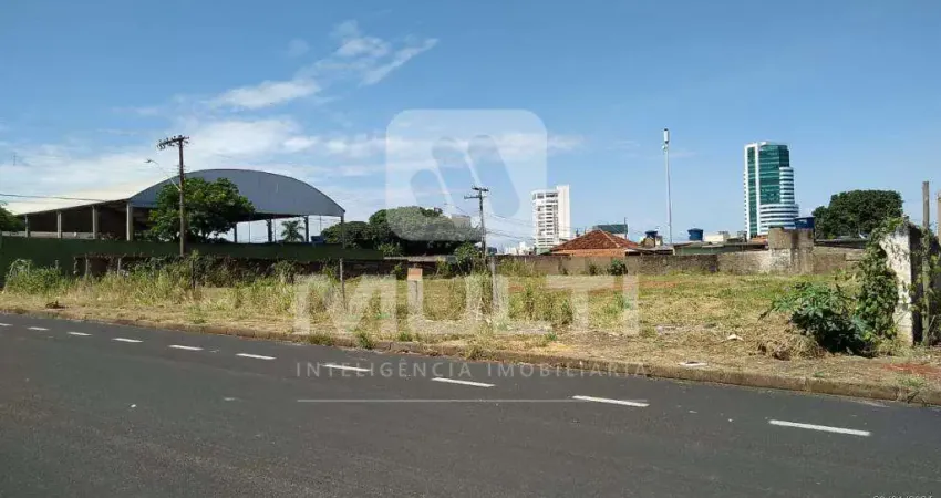 Terreno comercial à venda no Tibery, Uberlândia 