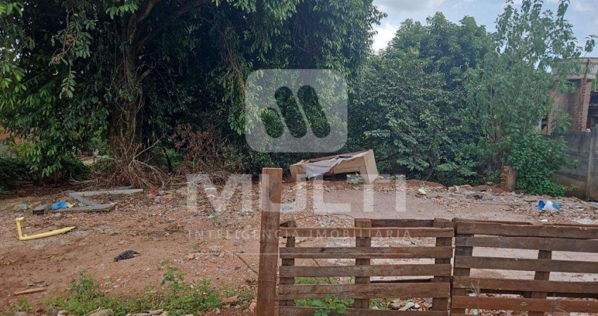 Terreno comercial à venda no Pacaembu, Uberlândia 