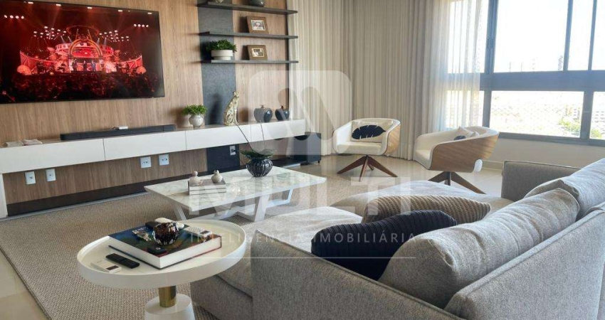 Apartamento com 4 quartos à venda no Jardim Karaíba, Uberlândia 