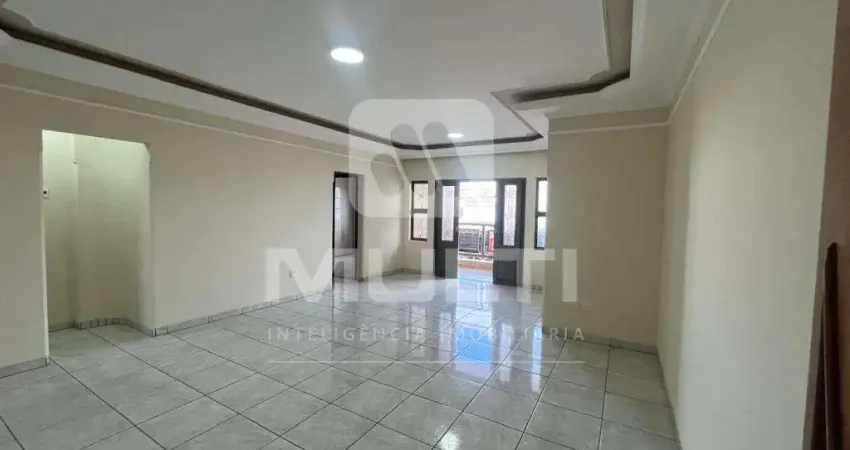 Apartamento com 3 quartos para alugar no Santa Mônica, Uberlândia 
