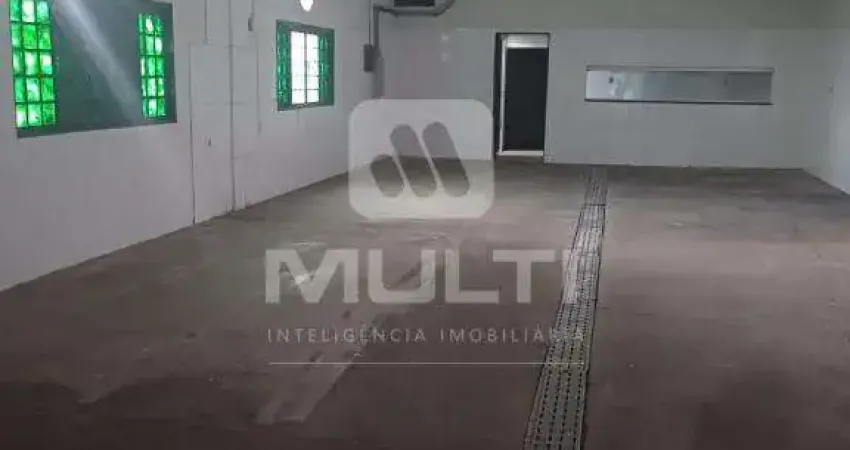 Barracão / Galpão / Depósito para alugar no Osvaldo Rezende, Uberlândia 