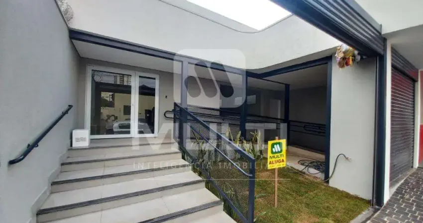 Casa comercial para alugar no Martins, Uberlândia 