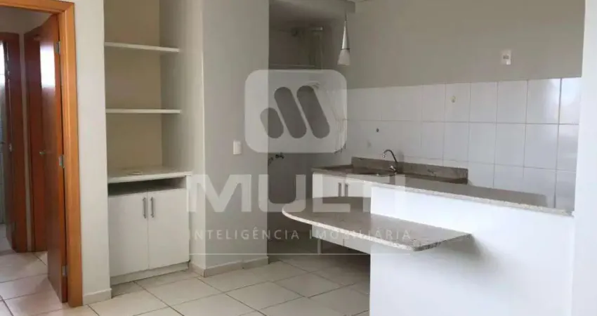Apartamento com 1 quarto para alugar no Santa Maria, Uberlândia 