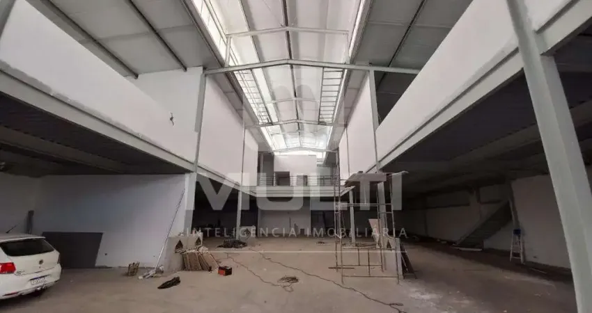Casa comercial para alugar no Centro, Uberlândia 
