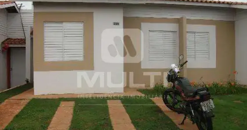 Casa em condomínio fechado com 2 quartos para alugar no Terra Nova Uberlândia 3, Uberlândia 