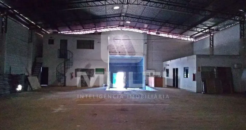 Barracão / Galpão / Depósito para alugar na Nossa Senhora das Graças, Uberlândia 
