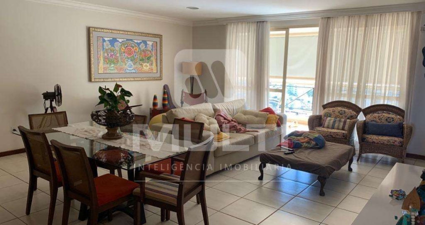 Apartamento com 4 quartos para alugar no Centro, Uberlândia 