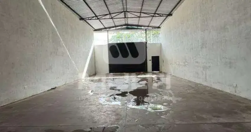 Barracão / Galpão / Depósito para alugar no Tabajaras, Uberlândia 