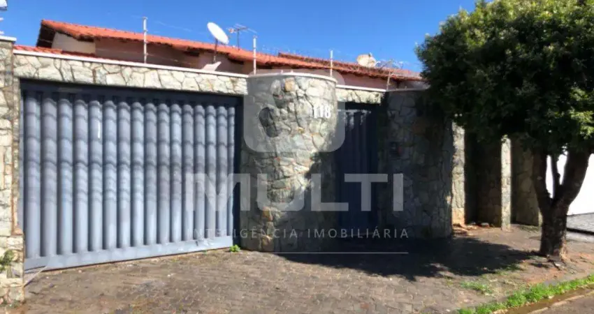Casa com 3 quartos para alugar no Nova Uberlândia, Uberlândia 