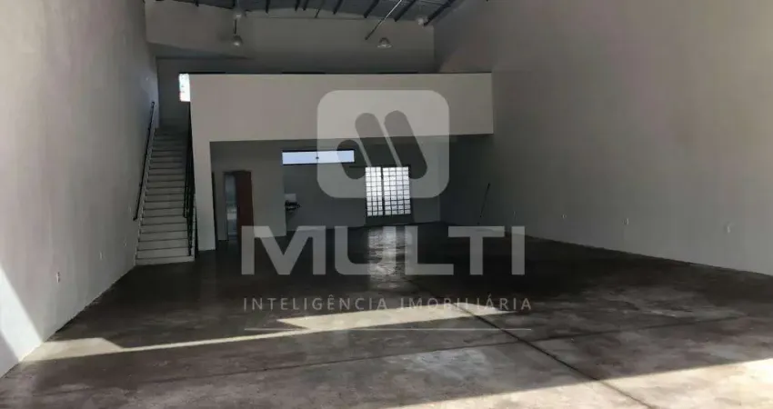 Barracão / Galpão / Depósito para alugar no Shopping Park, Uberlândia 