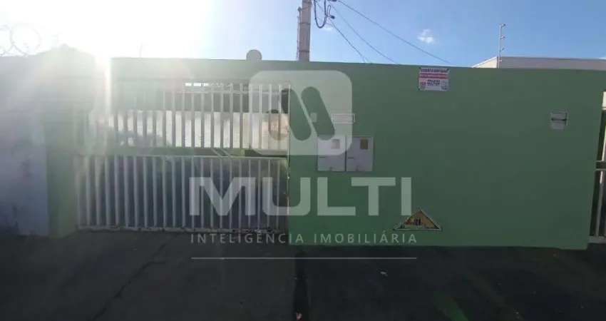 Casa com 2 quartos para alugar no Jardim das Palmeiras, Uberlândia