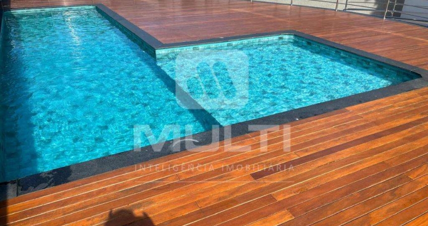 Apartamento com 2 quartos para alugar na Nossa Senhora Aparecida, Uberlândia 