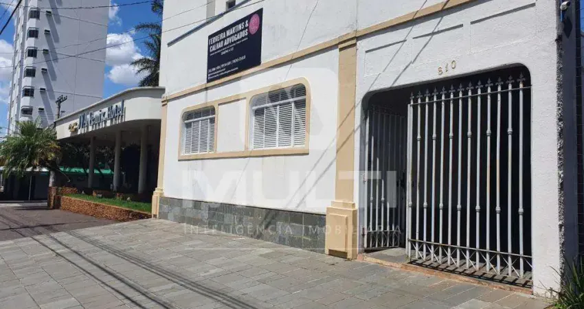Casa comercial para alugar no Cazeca, Uberlândia 