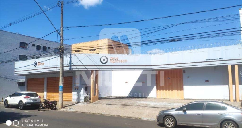 Sala comercial para alugar no Daniel Fonseca, Uberlândia 