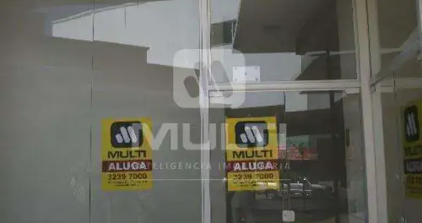 Sala comercial para alugar em São Jorge, Uberlândia 