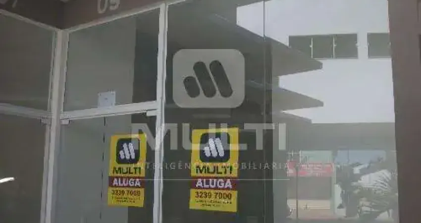 Sala comercial para alugar em São Jorge, Uberlândia 