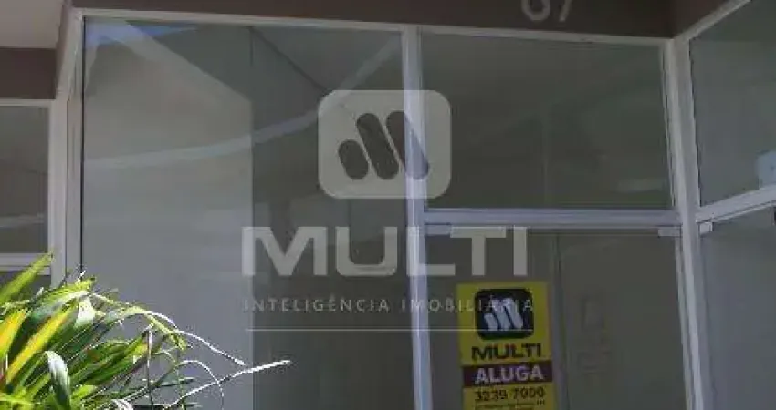 Sala comercial para alugar em São Jorge, Uberlândia 