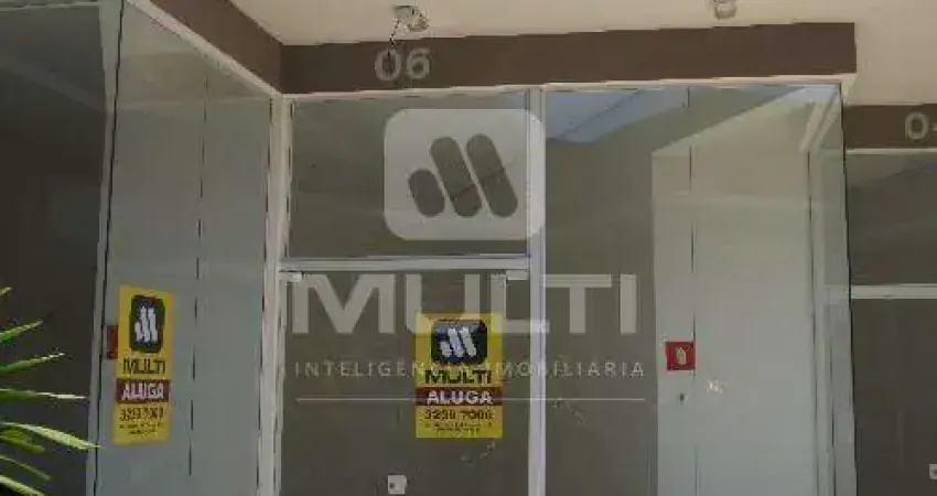 Sala comercial para alugar em São Jorge, Uberlândia 