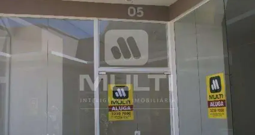 Sala comercial para alugar em São Jorge, Uberlândia 