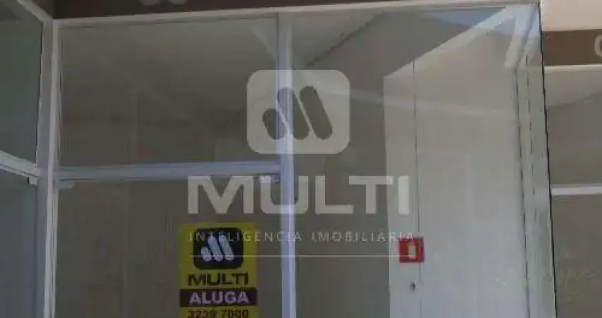 Sala comercial para alugar em São Jorge, Uberlândia 