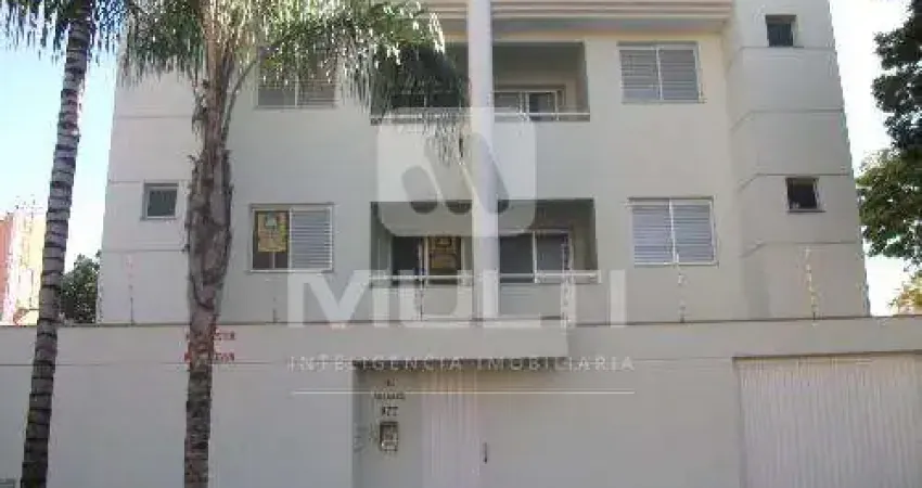 Apartamento com 1 quarto para alugar no Copacabana, Uberlândia 
